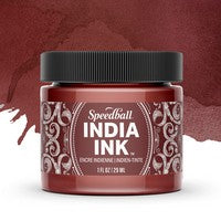 India Ink | SPEEDBALL