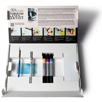 Mixed Media Watercolor | WINSOR & NEWTON