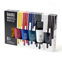Acrylic Set | BASICS® LIQUITEX