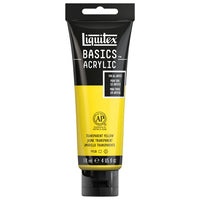 Acrylic Paint 120 ml (4 oz) | BASICS LIQUITEX