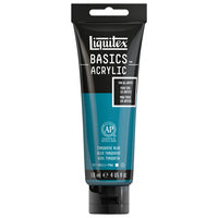 Acrylic Paint 120 ml (4 oz) | BASICS LIQUITEX