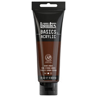 Acrylic 118 ml (4 oz) | BASICS® LIQUITEX