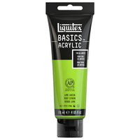 Acrylic 118 ml (4 oz) | BASICS® LIQUITEX