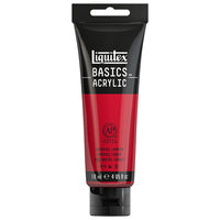 Acrylic 118 ml (4 oz) | BASICS® LIQUITEX