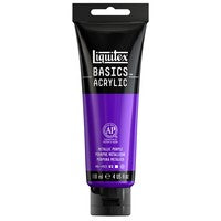 Acrylic 118 ml (4 oz) | BASICS® LIQUITEX