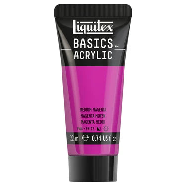 Acrylic Paint 120 ml (4 oz) | BASICS LIQUITEX