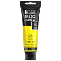 Acrylic Paint 120 ml (4 oz) | BASICS LIQUITEX