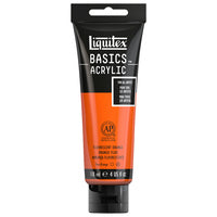 Acrylic Paint 120 ml (4 oz) | BASICS LIQUITEX