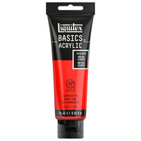 Acrylic Paint 120 ml (4 oz) | BASICS LIQUITEX