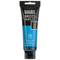 Acrylic Paint 120 ml (4 oz) | BASICS LIQUITEX