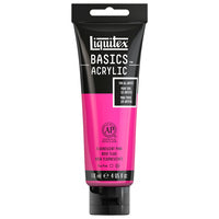 Acrylic Paint 120 ml (4 oz) | BASICS LIQUITEX