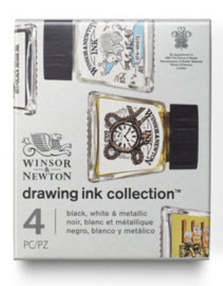 Drawing Inks | WINSOR & NEWTON
