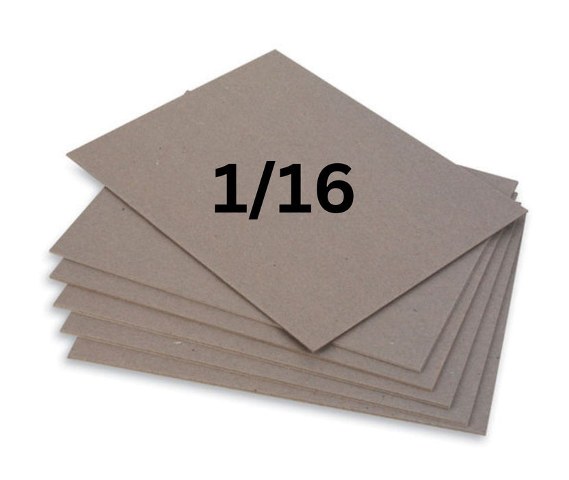 Chipboard All-Purpose (1/16)