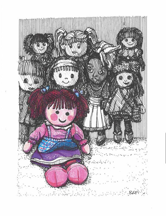 Artistas Locales | Rafi Lugo Los Juegos de Mi Infancia