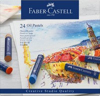 Oil Pastel Sets | FABER CASTELL