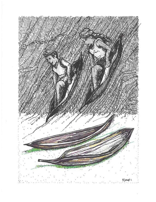 Artistas Locales | Rafi Lugo Los Juegos de Mi Infancia