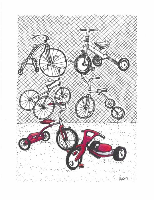 Artistas Locales | Rafi Lugo Los Juegos de Mi Infancia