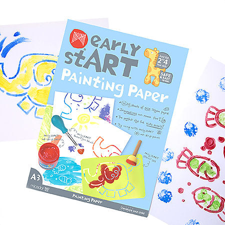 Drawing & Painting Paper Pads Kids