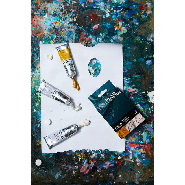 Oil Color Winton 37 ML Serie 3 | WINSOR & NEWTON
