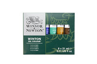Winton Set | Winson & Newton