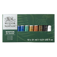 Winton Set | Winson & Newton
