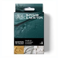 Oil Color Winton 37 ML Serie 3 | WINSOR & NEWTON