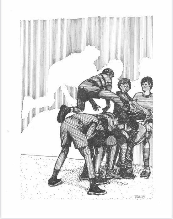 Artistas Locales | Rafi Lugo Los Juegos de Mi Infancia