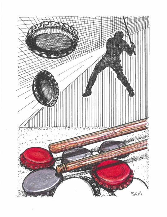 Artistas Locales | Rafi Lugo Los Juegos de Mi Infancia