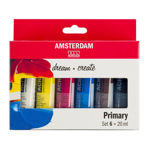 Acrylic Paint Sets | AMSTERDAM