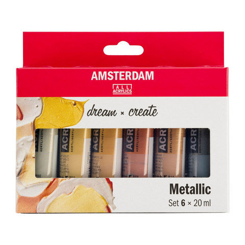 Acrylic Paint Sets | AMSTERDAM