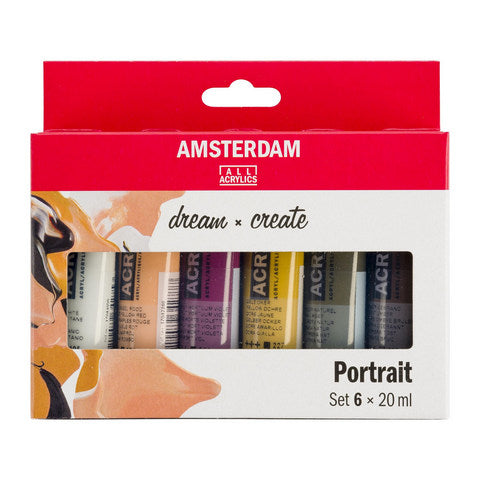 Acrylic Paint Sets | AMSTERDAM