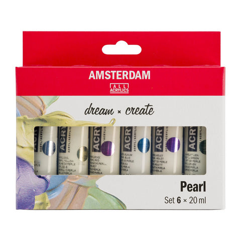 Acrylic Paint Sets | AMSTERDAM