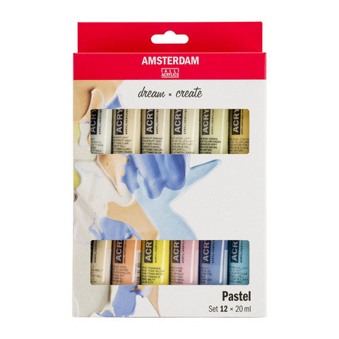 Acrylic Paint Sets | AMSTERDAM