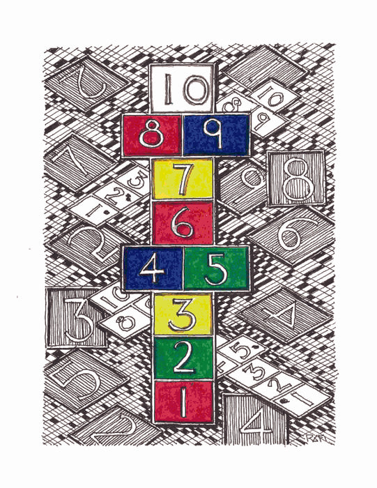 Artistas Locales | Rafi Lugo Los Juegos de Mi Infancia