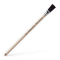 FABER CASTELL | Pencil Style Eraser Perfection with Brush
