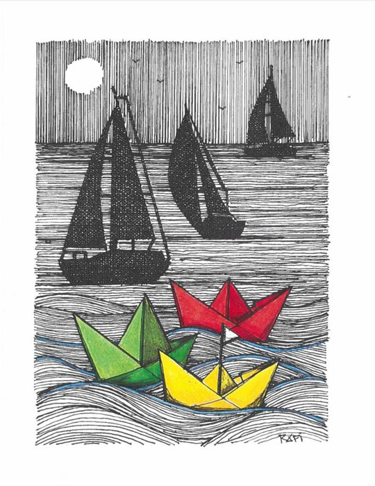 Artistas Locales | Rafi Lugo Los Juegos de Mi Infancia