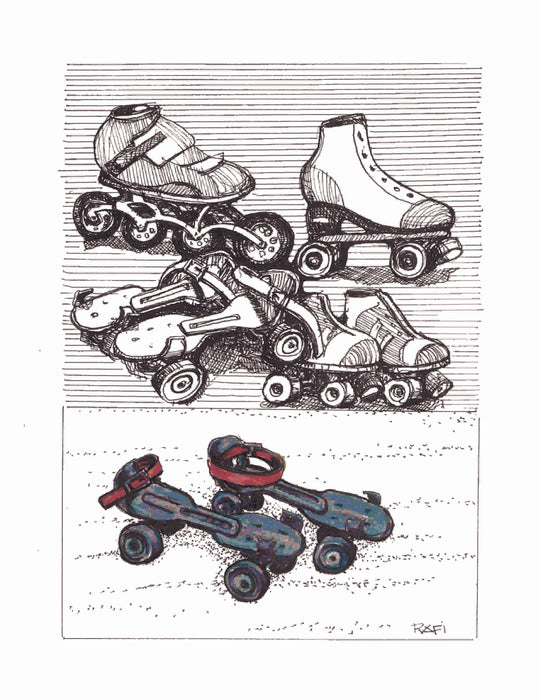 Artistas Locales | Rafi Lugo Los Juegos de Mi Infancia