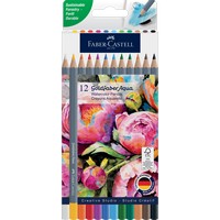 Goldfaber Aqua Watercolor Pencils | FIBER CASTELL