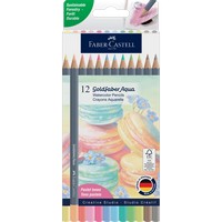 Goldfaber Aqua Watercolor Pencils | FIBER CASTELL