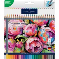 Goldfaber Aqua Watercolor Pencils | FIBER CASTELL