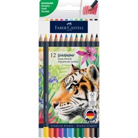 Goldfaber Color Pencils | FIBER CASTELL