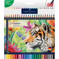 Goldfaber Color Pencils | FIBER CASTELL