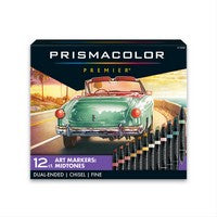 Art Premier Marker Set/12 |  PRISMACOLOR