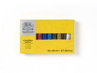 Galeria Acrylic Color Sets |  WINSOR & NEWTON