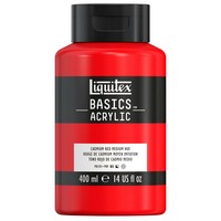 Acrylic Paint 400ml | LIQUITEX BASICS