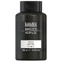 Acrylic Paint 400ml | LIQUITEX BASICS