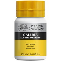 Acrylic Mediums Galeria | WINSOR & NEWTON
