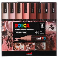 Posca Paint Marker Sets