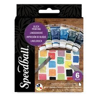 Block Printing Ink | SPEEDBALL