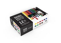 Acrylic Set | BASICS® LIQUITEX